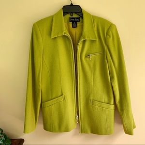 Laura Scott Vintage Wool Jacket